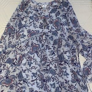 Motherhood Blouse
